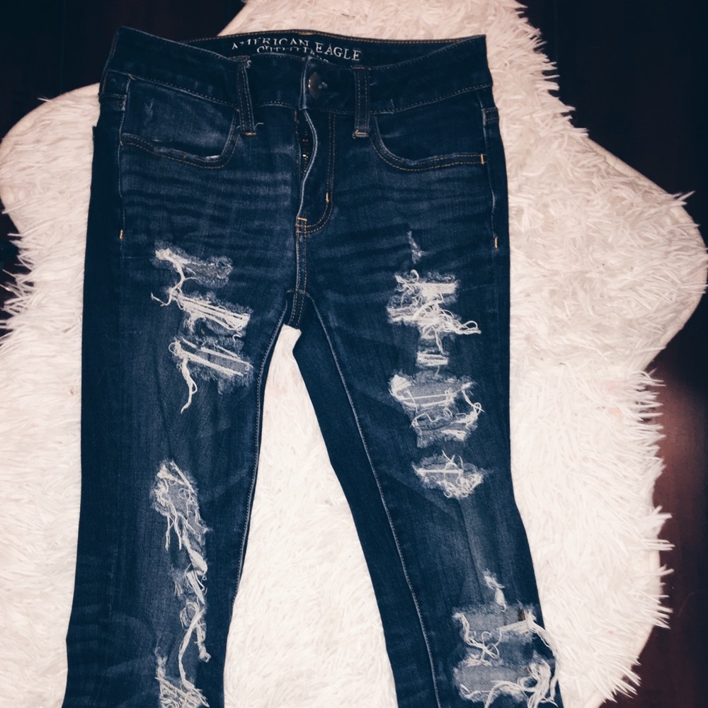 American eagle 🦅 jeans! *TRADED*